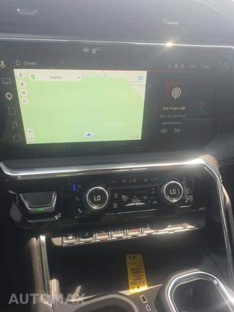 2025 GMC Sierra 2500HD Denali Crew Cab Medium Bed 5SA - miniatura 10