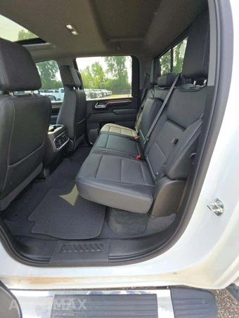 2025 GMC Sierra 2500HD Denali Crew Cab Medium Bed 5SA - miniatura 13