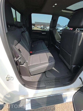 2025 GMC Sierra 2500HD Denali Crew Cab Medium Bed 5SA - miniatura 16