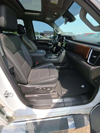 2025 GMC Sierra 2500HD Denali Crew Cab Medium Bed 5SA - miniatura 18