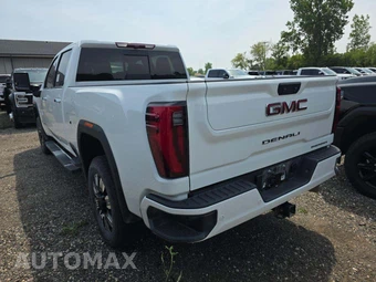 2025 GMC Sierra 2500HD Denali Crew Cab Medium Bed 5SA - miniatura 2