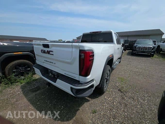 2025 GMC Sierra 2500HD Denali Crew Cab Medium Bed 5SA - miniatura 3
