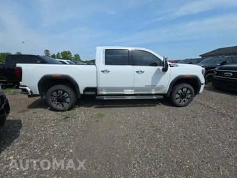 2025 GMC Sierra 2500HD Denali Crew Cab Medium Bed 5SA - miniatura 4