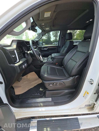 2025 GMC Sierra 2500HD Denali Crew Cab Medium Bed 5SA - miniatura 6
