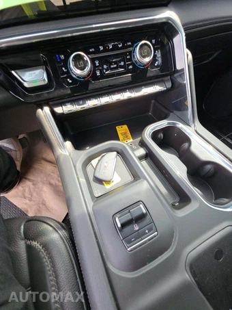 2025 GMC Sierra 2500HD Denali Crew Cab Medium Bed 5SA - miniatura 8
