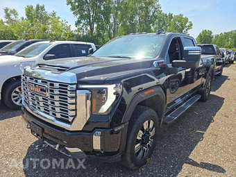 2025 GMC Sierra 2500HD Denali Crew Cab Medium Bed 5SA