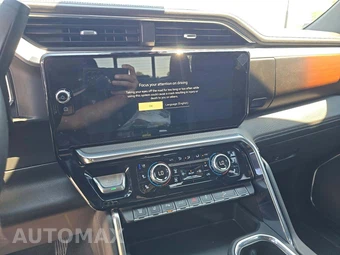2025 GMC Sierra 2500HD Denali Crew Cab Medium Bed 5SA - miniatura 10