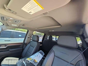 2025 GMC Sierra 2500HD Denali Crew Cab Medium Bed 5SA - miniatura 11