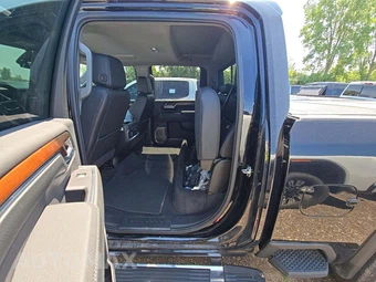 2025 GMC Sierra 2500HD Denali Crew Cab Medium Bed 5SA - miniatura 13