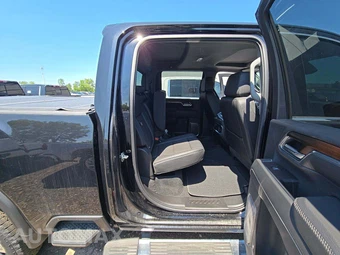 2025 GMC Sierra 2500HD Denali Crew Cab Medium Bed 5SA - miniatura 16