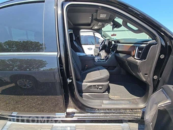 2025 GMC Sierra 2500HD Denali Crew Cab Medium Bed 5SA - miniatura 18