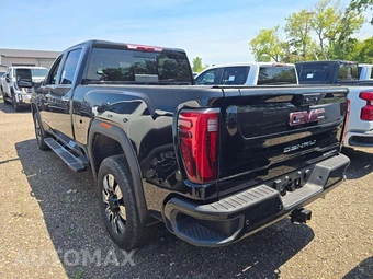2025 GMC Sierra 2500HD Denali Crew Cab Medium Bed 5SA - miniatura 2
