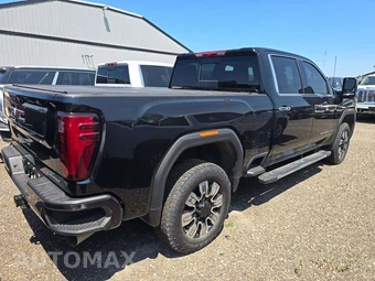 2025 GMC Sierra 2500HD Denali Crew Cab Medium Bed 5SA - miniatura 3
