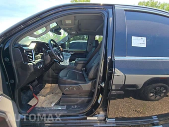 2025 GMC Sierra 2500HD Denali Crew Cab Medium Bed 5SA - miniatura 6