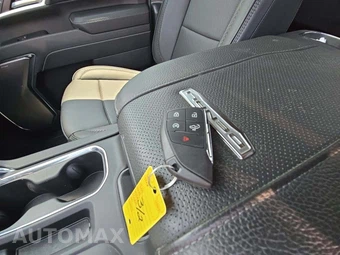 2025 GMC Sierra 2500HD Denali Crew Cab Medium Bed 5SA - miniatura 8