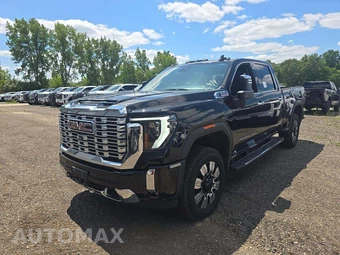 2025 GMC Sierra 2500HD Denali Crew Cab Medium Bed 5SA