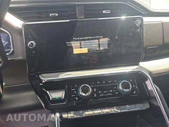 2025 GMC Sierra 2500HD Denali Crew Cab Medium Bed 5SA - miniatura 10