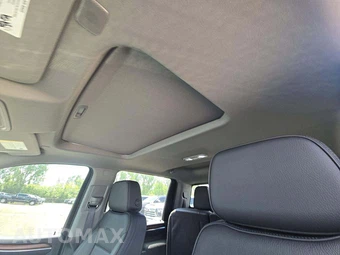 2025 GMC Sierra 2500HD Denali Crew Cab Medium Bed 5SA - miniatura 11