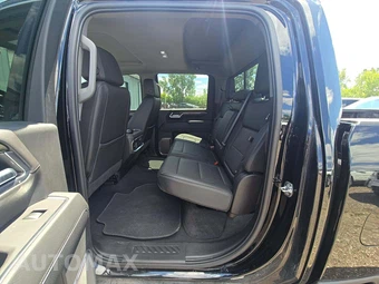 2025 GMC Sierra 2500HD Denali Crew Cab Medium Bed 5SA - miniatura 13