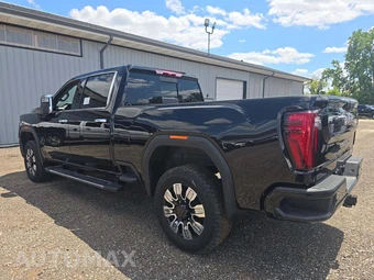 2025 GMC Sierra 2500HD Denali Crew Cab Medium Bed 5SA - miniatura 2