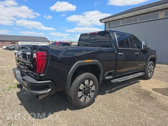 2025 GMC Sierra 2500HD Denali Crew Cab Medium Bed 5SA - miniatura 3