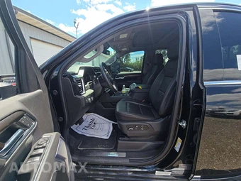 2025 GMC Sierra 2500HD Denali Crew Cab Medium Bed 5SA - miniatura 6