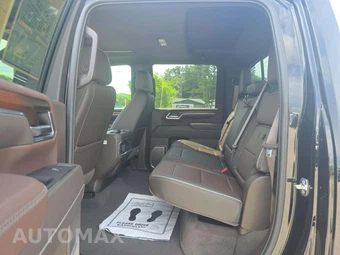2025 GMC Sierra 2500HD Denali Crew Cab Medium Bed 5SA - miniatura 10