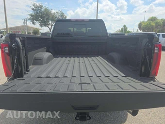 2025 GMC Sierra 2500HD Denali Crew Cab Medium Bed 5SA - miniatura 11