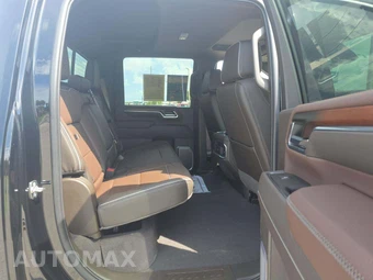 2025 GMC Sierra 2500HD Denali Crew Cab Medium Bed 5SA - miniatura 13