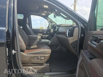 2025 GMC Sierra 2500HD Denali Crew Cab Medium Bed 5SA - miniatura 15