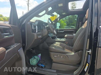 2025 GMC Sierra 2500HD Denali Crew Cab Medium Bed 5SA - miniatura 3