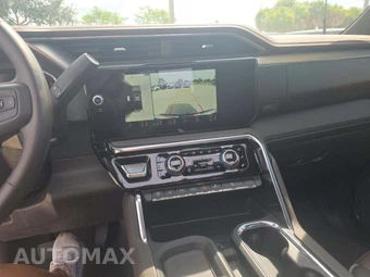 2025 GMC Sierra 2500HD Denali Crew Cab Medium Bed 5SA - miniatura 7