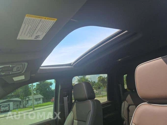 2025 GMC Sierra 2500HD Denali Crew Cab Medium Bed 5SA - miniatura 8