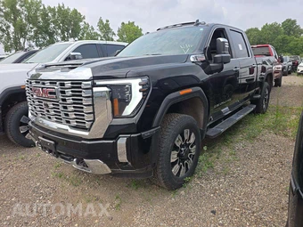 2025 GMC Sierra 2500HD Denali Crew Cab Medium Bed 5SA