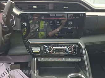 2025 GMC Sierra 2500HD Denali Crew Cab Medium Bed 5SA - miniatura 10