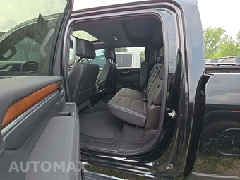 2025 GMC Sierra 2500HD Denali Crew Cab Medium Bed 5SA - miniatura 13
