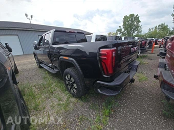 2025 GMC Sierra 2500HD Denali Crew Cab Medium Bed 5SA - miniatura 2