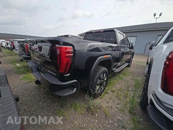 2025 GMC Sierra 2500HD Denali Crew Cab Medium Bed 5SA - miniatura 3