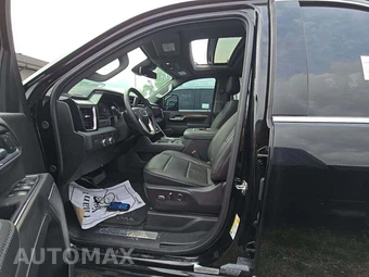 2025 GMC Sierra 2500HD Denali Crew Cab Medium Bed 5SA - miniatura 6