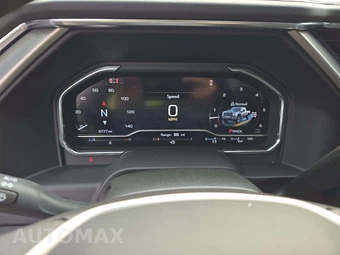 2025 GMC Sierra 2500HD Denali Crew Cab Medium Bed 5SA - miniatura 9
