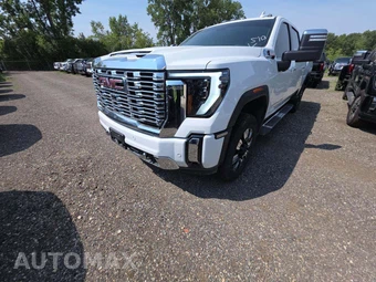 2025 GMC Sierra 2500HD Denali Crew Cab Medium Bed 5SA