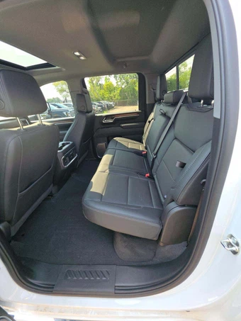 2025 GMC Sierra 2500HD Denali Crew Cab Medium Bed 5SA - miniatura 13