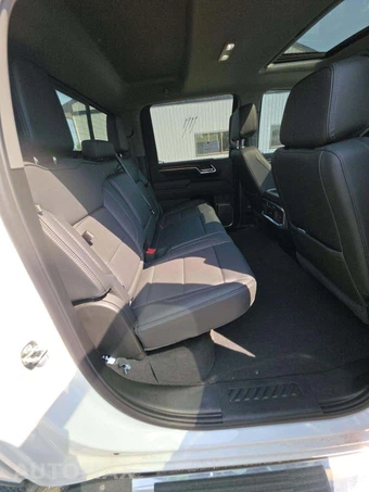 2025 GMC Sierra 2500HD Denali Crew Cab Medium Bed 5SA - miniatura 16