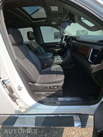 2025 GMC Sierra 2500HD Denali Crew Cab Medium Bed 5SA - miniatura 18