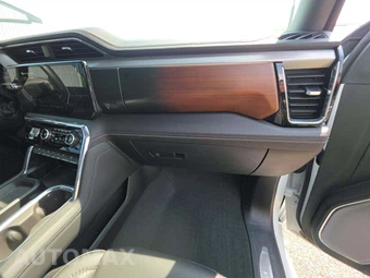 2025 GMC Sierra 2500HD Denali Crew Cab Medium Bed 5SA - miniatura 19