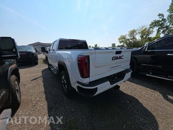 2025 GMC Sierra 2500HD Denali Crew Cab Medium Bed 5SA - miniatura 2