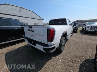 2025 GMC Sierra 2500HD Denali Crew Cab Medium Bed 5SA - miniatura 3