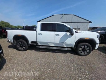 2025 GMC Sierra 2500HD Denali Crew Cab Medium Bed 5SA - miniatura 4