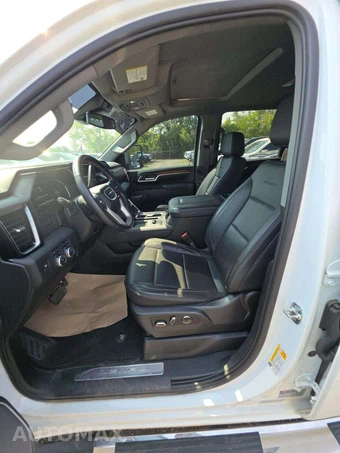 2025 GMC Sierra 2500HD Denali Crew Cab Medium Bed 5SA - miniatura 6