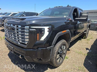 2025 GMC Sierra 2500HD Denali Crew Cab Medium Bed 5SA